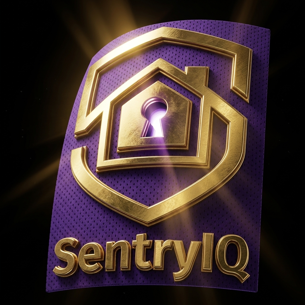 SentryIQ Gold Badge