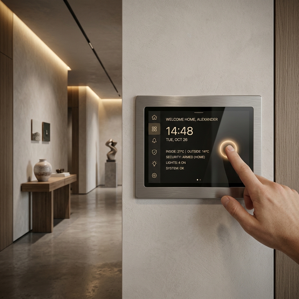 SentrySLATE Panels