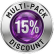 15% Discount